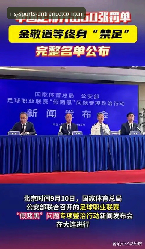足协第三批禁足名单深度解读：从处罚细节看中国足球反腐完整指南